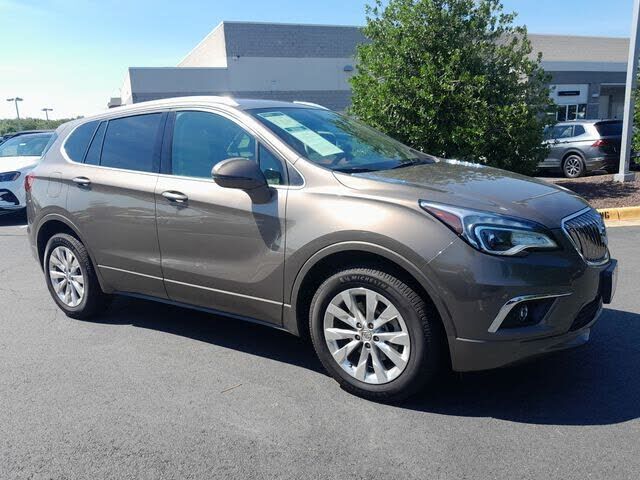 2018 BUICK Envision