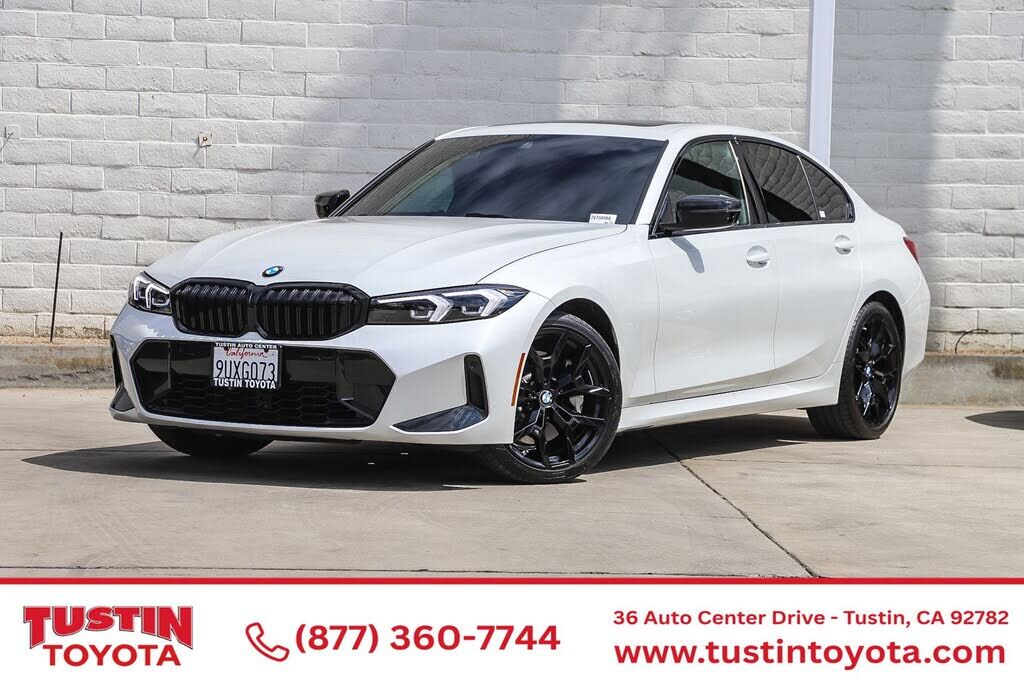 2025 BMW 3 Series