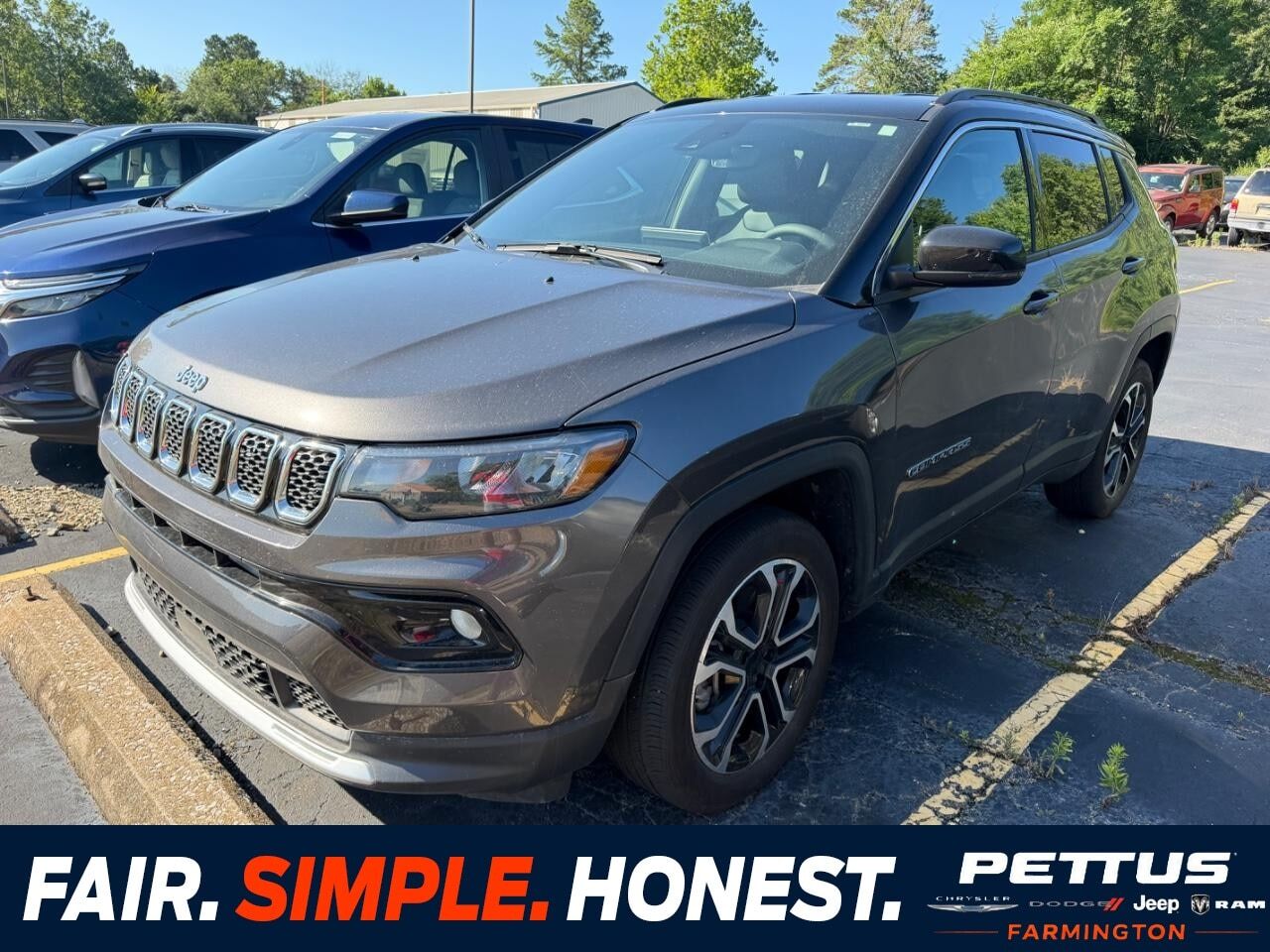 2023 JEEP Compass