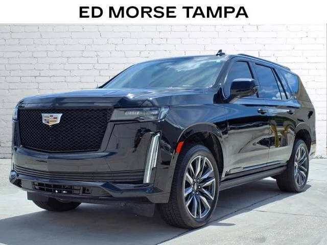 2021 CADILLAC Escalade
