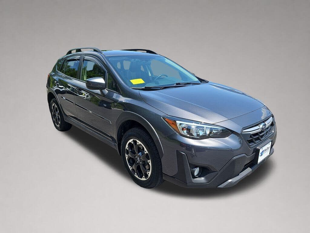 2022 SUBARU Crosstrek