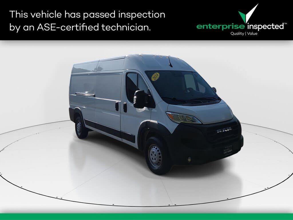 2024 RAM Promaster 2500