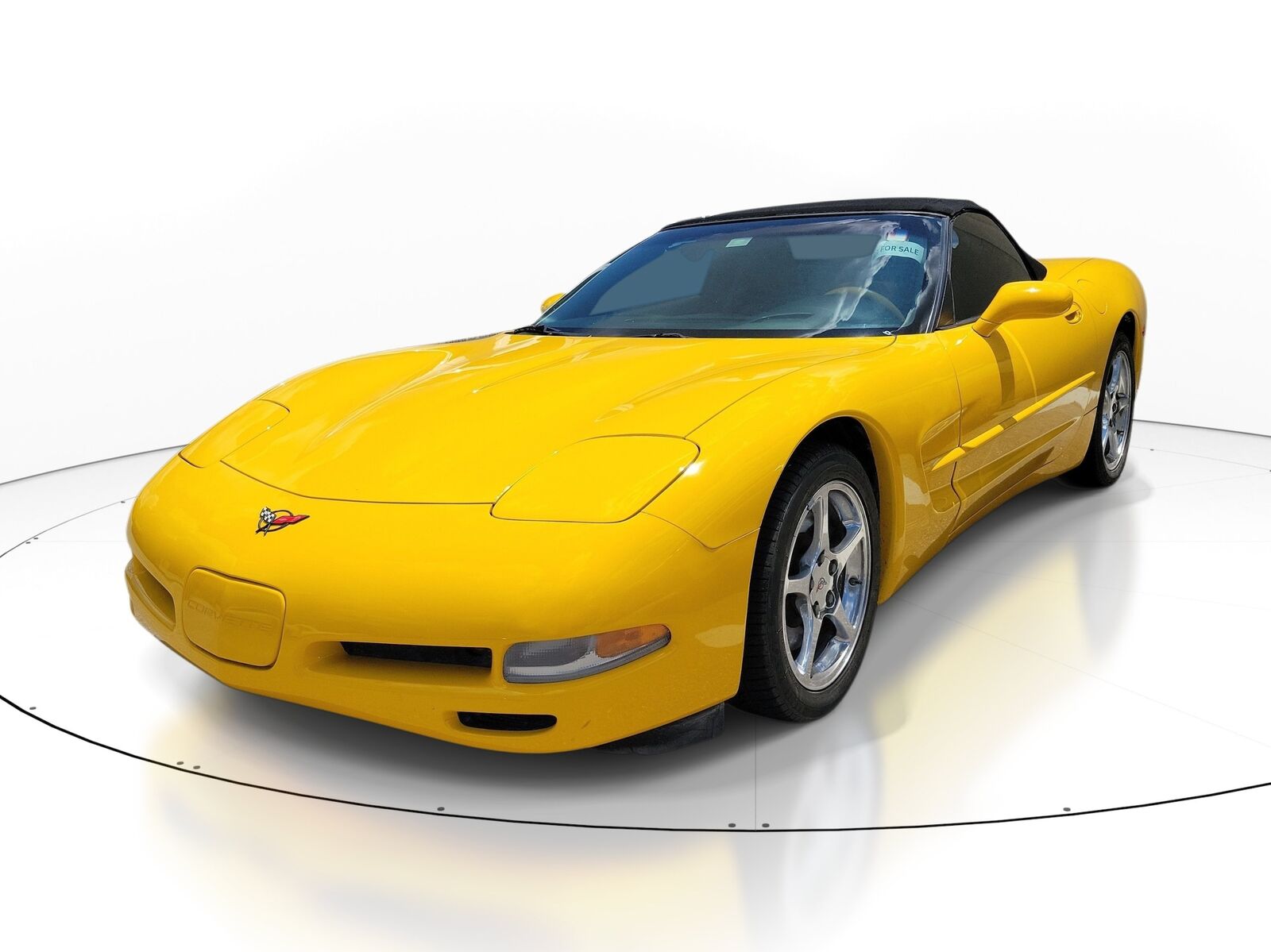2001 CHEVROLET Corvette