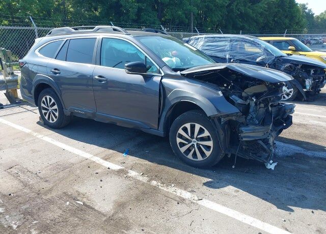 2024 SUBARU Outback