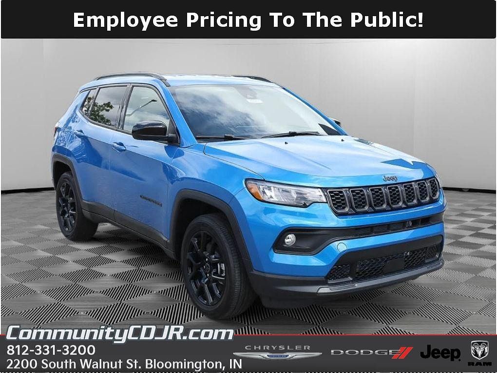2026 JEEP Compass