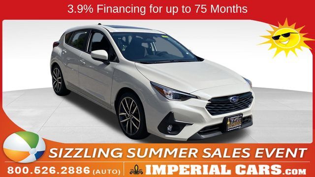 2026 SUBARU Impreza