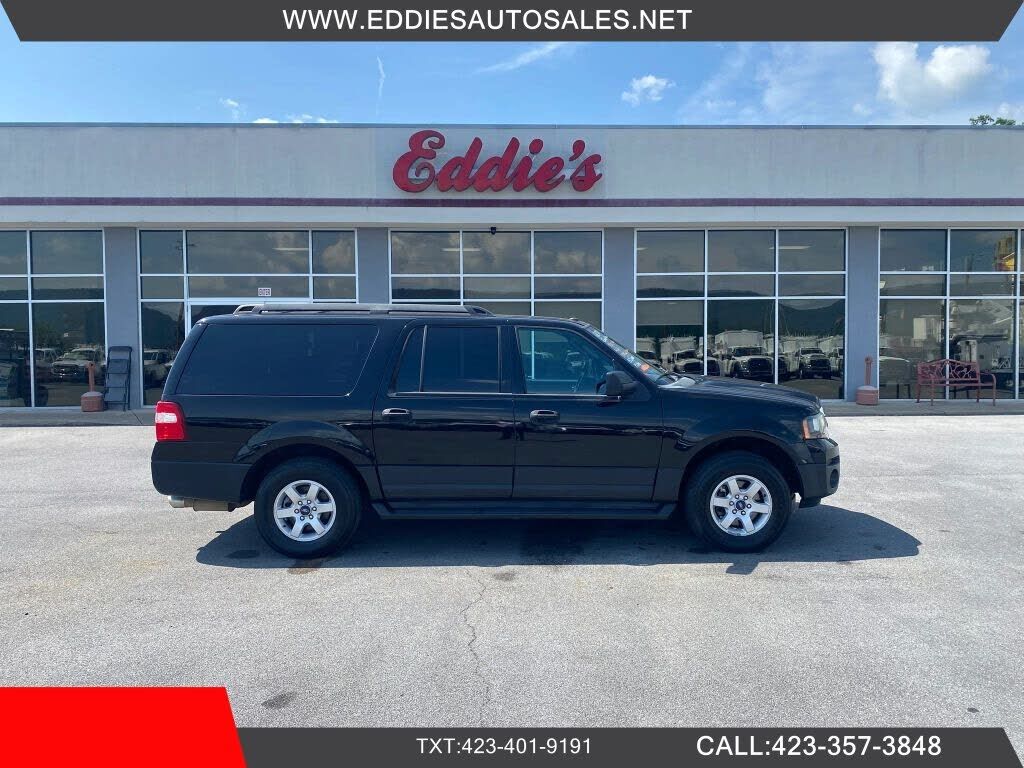 2017 FORD Expedition