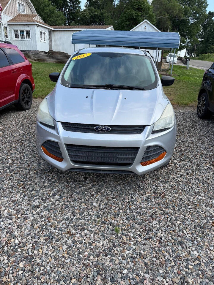 2015 FORD Escape