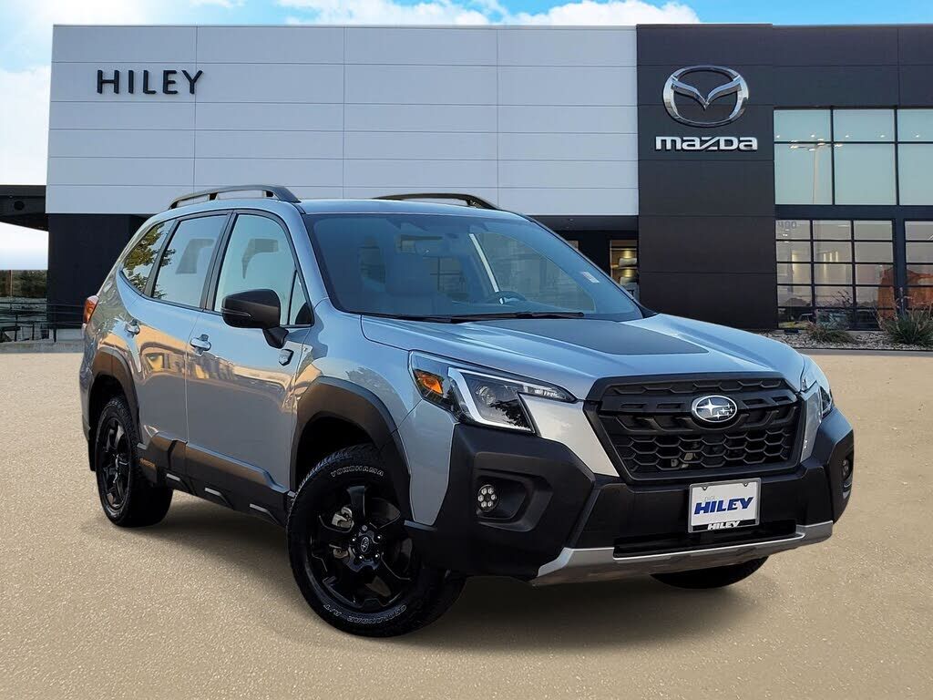 2024 SUBARU Forester