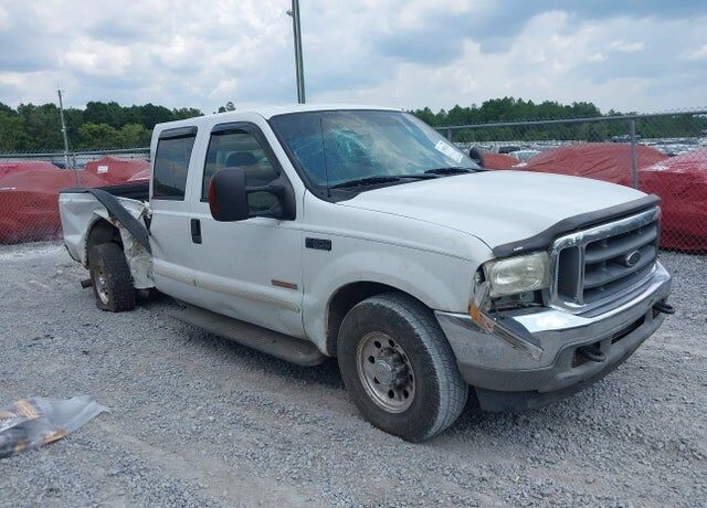 2003 FORD F-250
