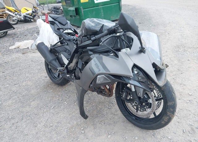 2026 KAWASAKI Ninja