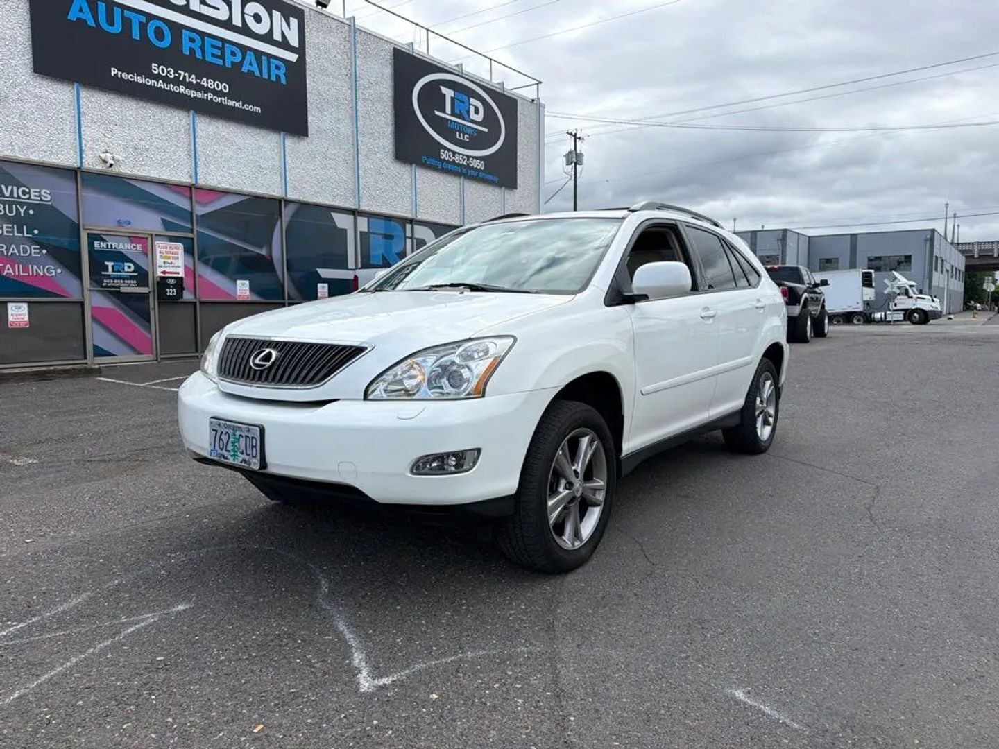 2006 LEXUS RX