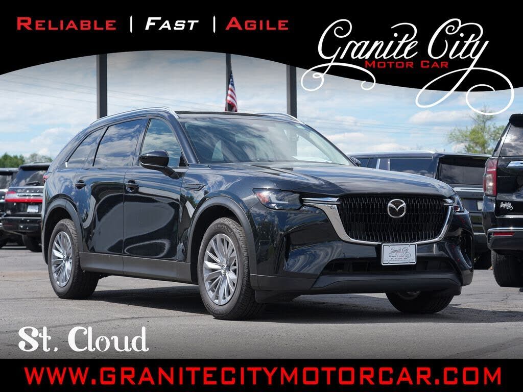 2024 MAZDA CX-90
