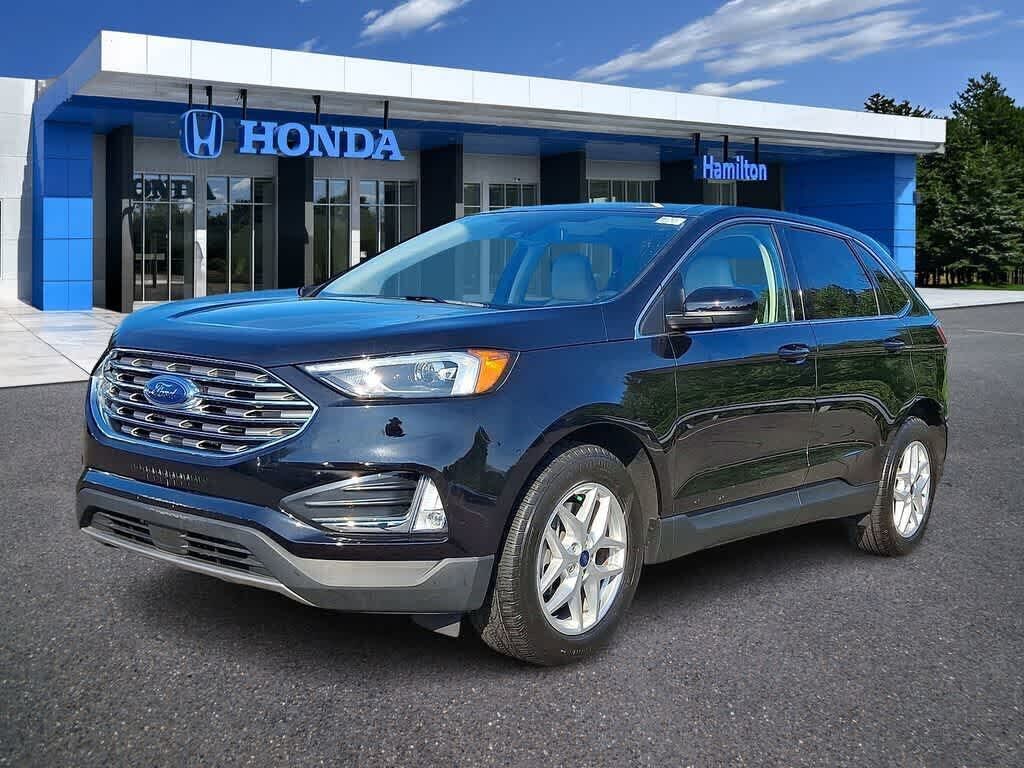 2022 FORD Edge