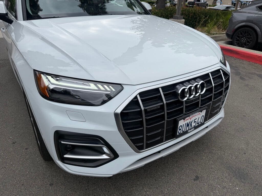 2021 Audi Q5