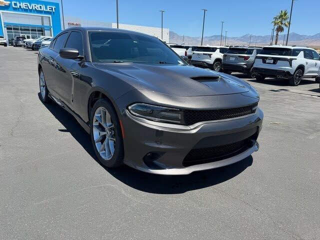 2019 DODGE Charger