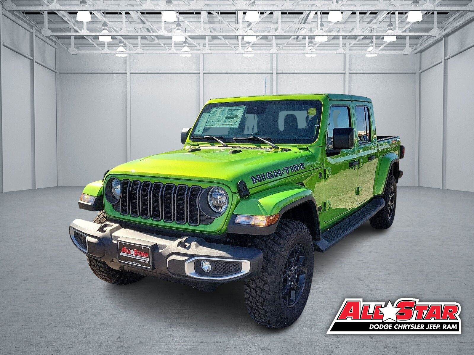 2025 JEEP Gladiator