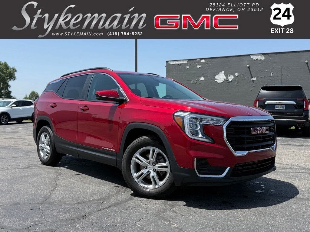 2023 GMC Terrain