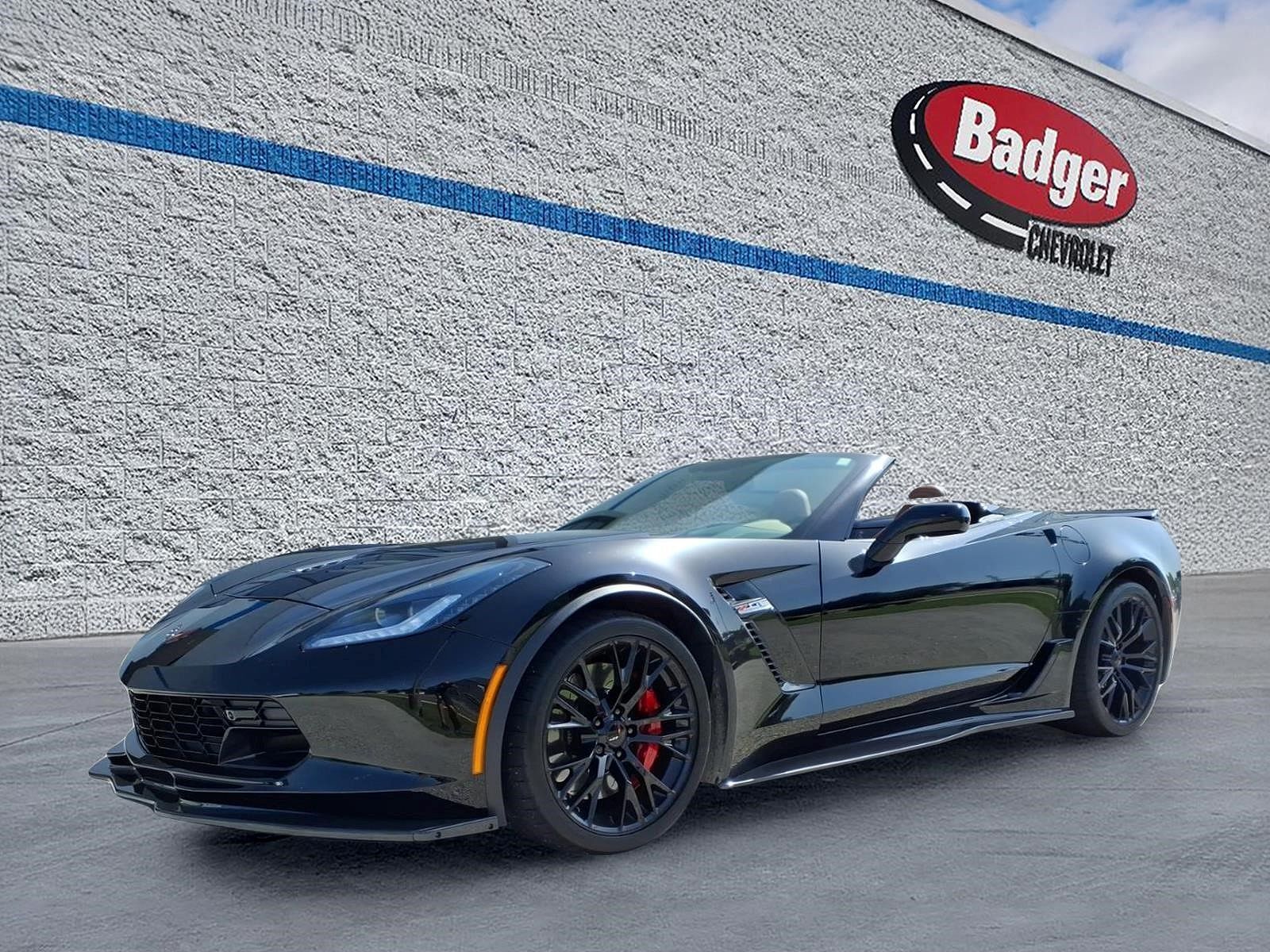 2018 CHEVROLET Corvette