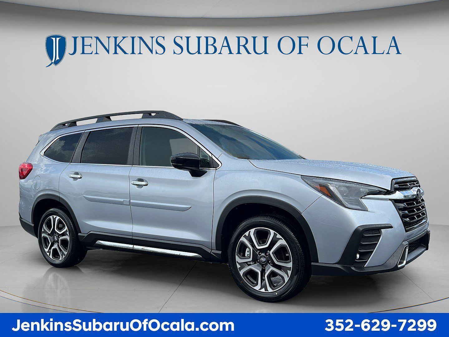2026 SUBARU Ascent