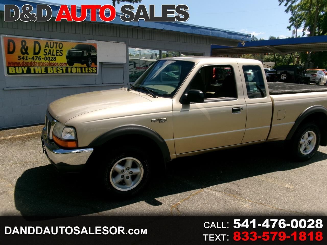 2000 FORD Ranger