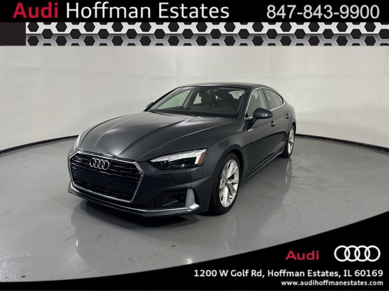 2021 AUDI S5
