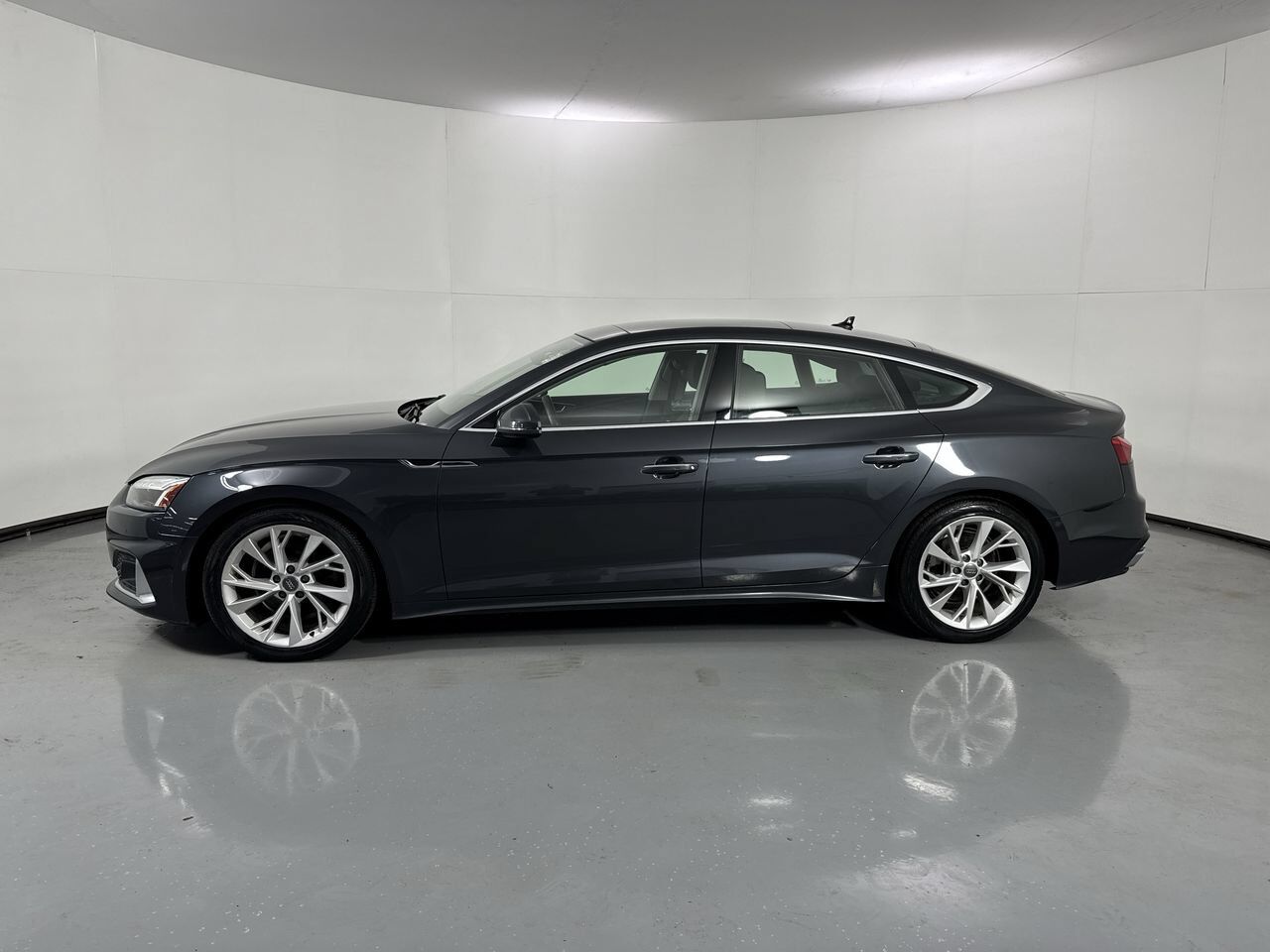 2021 Audi S5