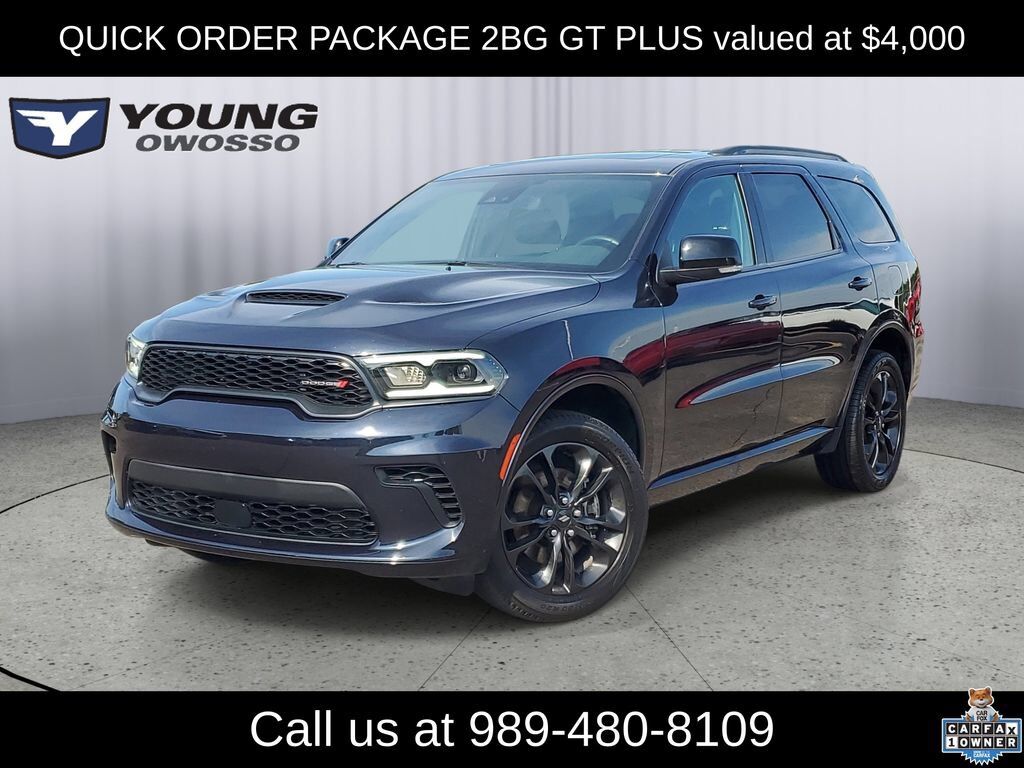 2024 DODGE Durango