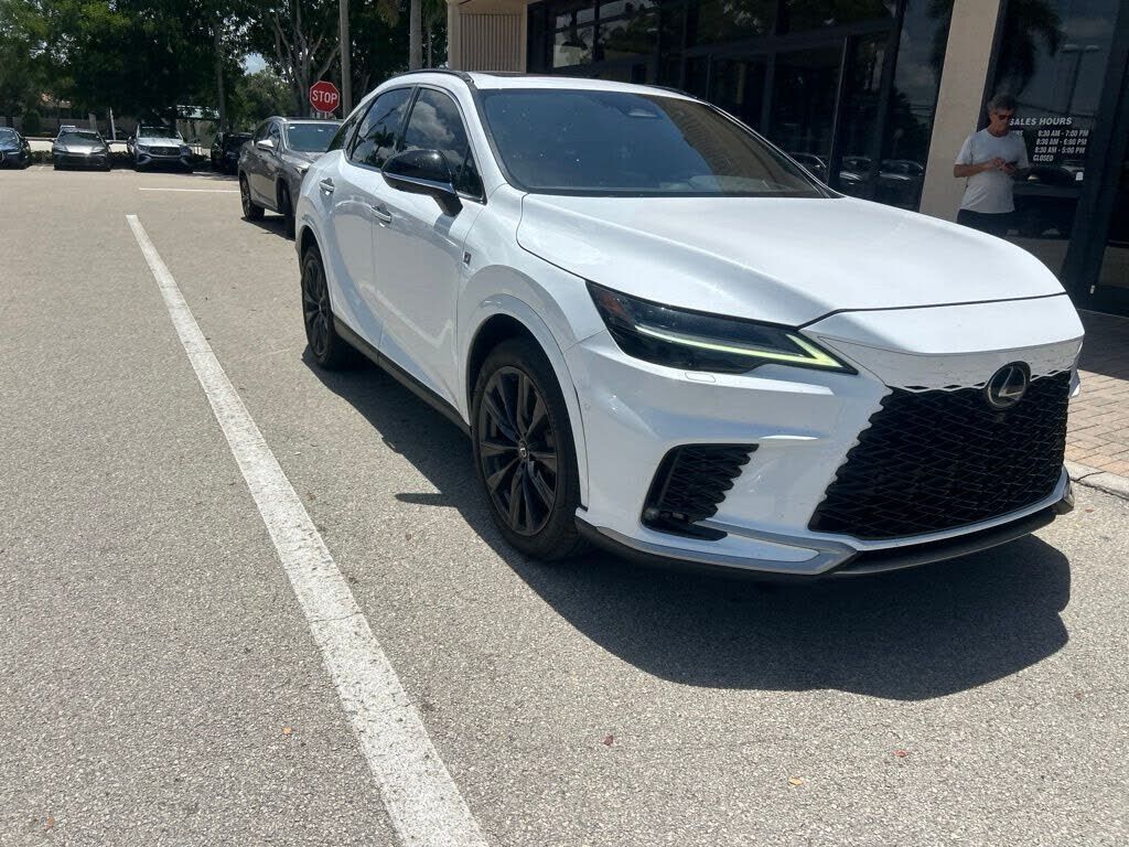 2024 LEXUS RX