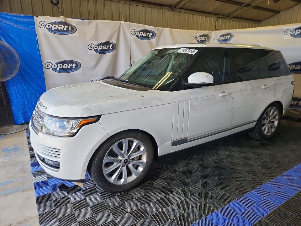 2013 LAND ROVER Range Rover