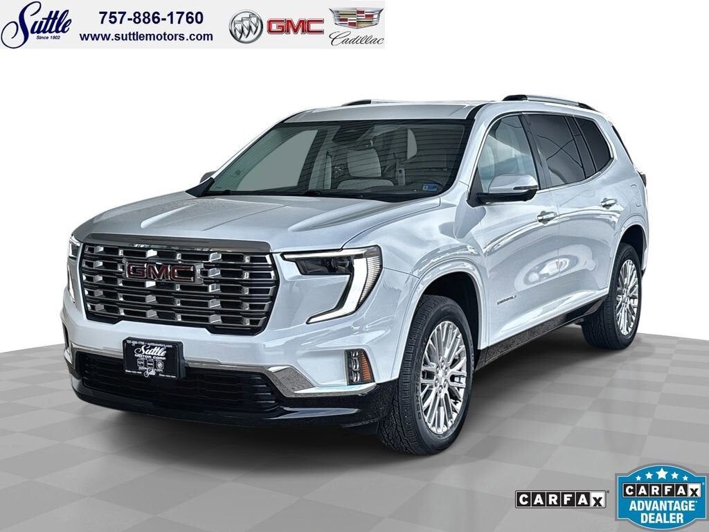 2024 GMC Acadia