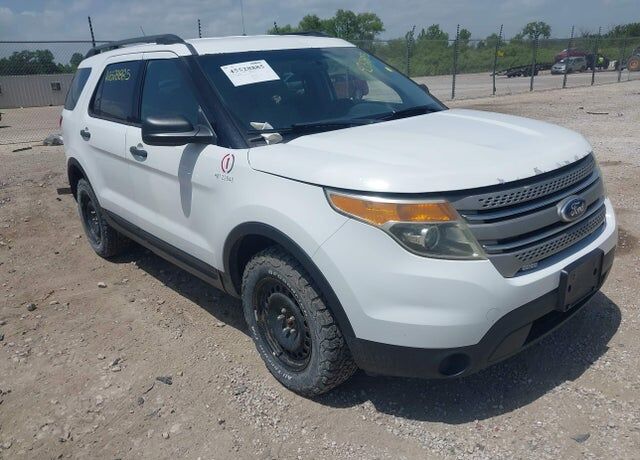 2013 FORD Explorer