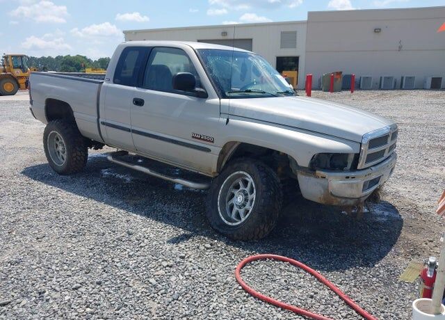 2001 DODGE Ram