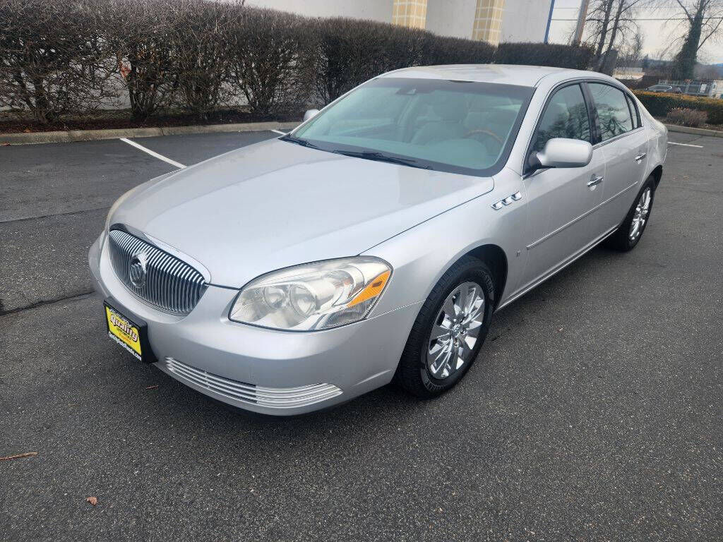2009 BUICK Lucerne