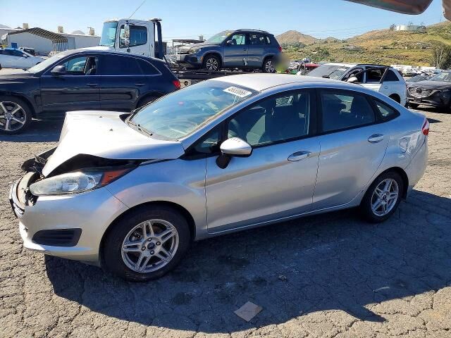 2017 FORD Fiesta