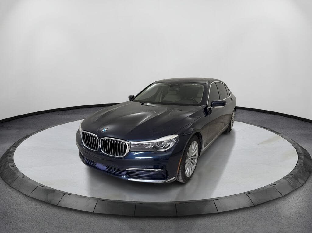 2017 BMW 7 Series