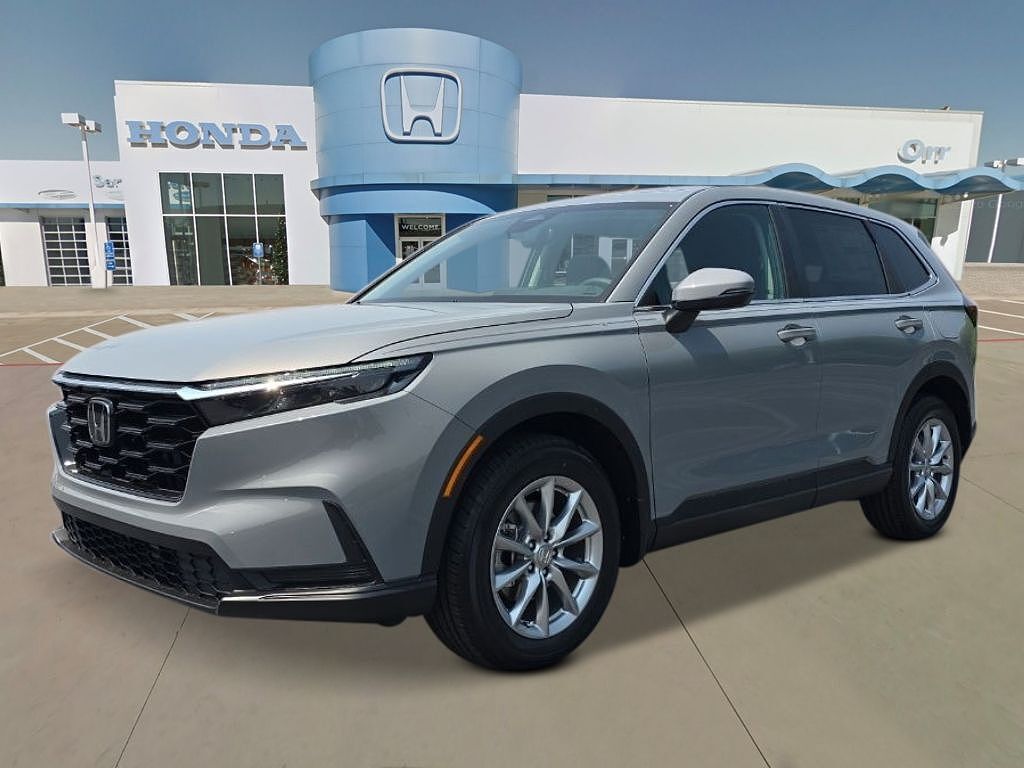 2026 HONDA CR-V