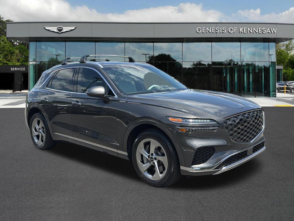 2026 GENESIS GV70