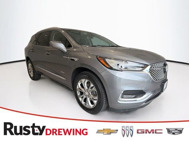 2020 BUICK Enclave