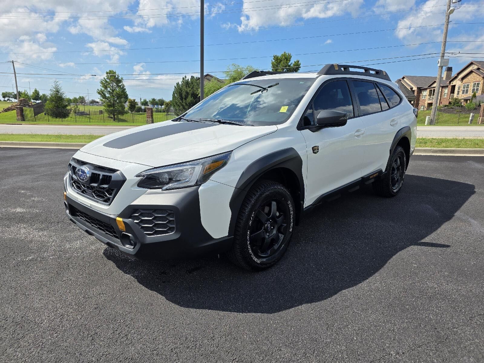 2025 SUBARU Outback