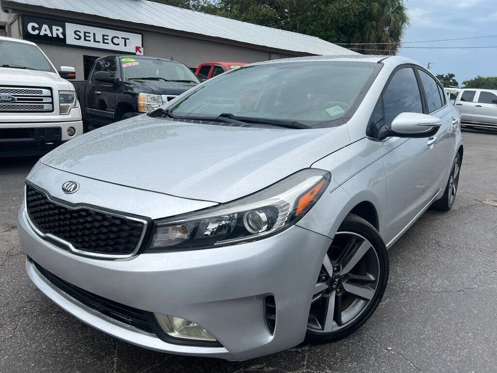 2017 KIA Forte