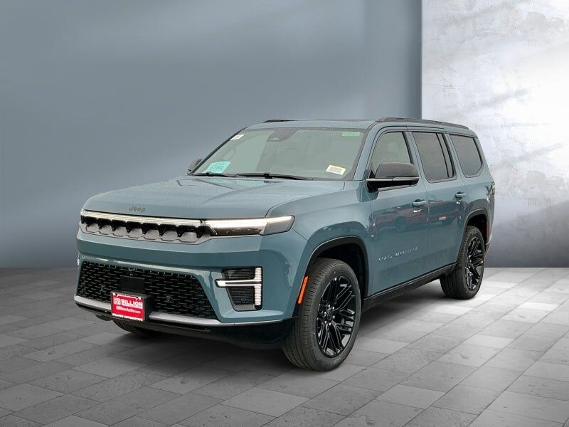 2026 JEEP Wagoneer