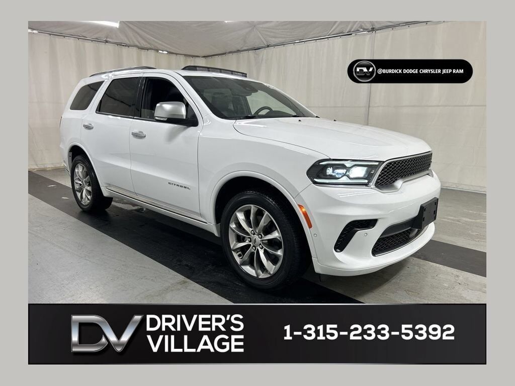 2024 DODGE Durango