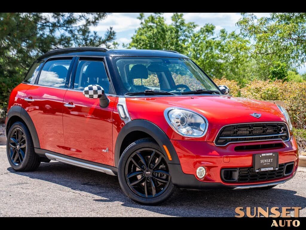 2016 MINI Countryman