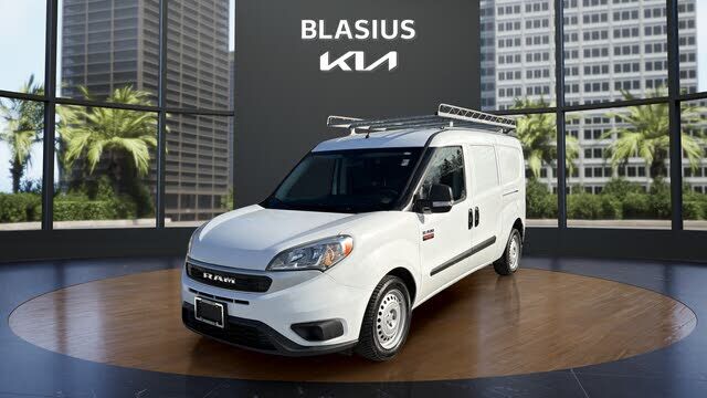 2022 RAM Promaster City