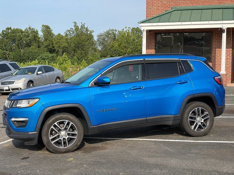 2018 JEEP Compass