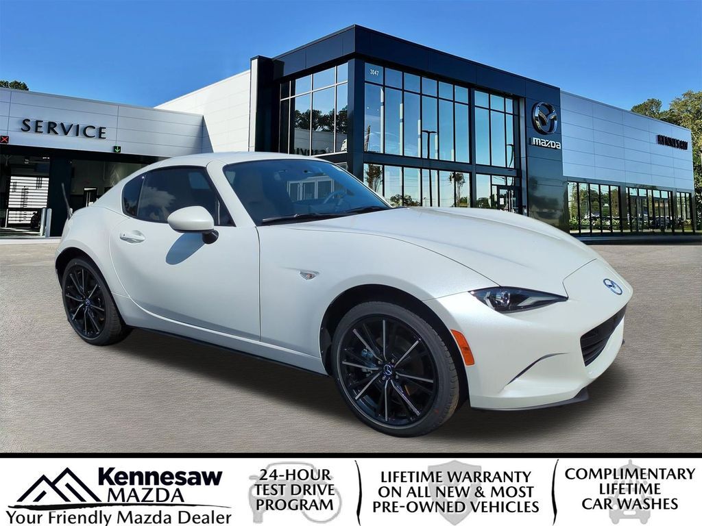 2026 MAZDA MX-5
