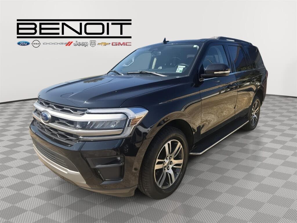 2022 FORD Expedition