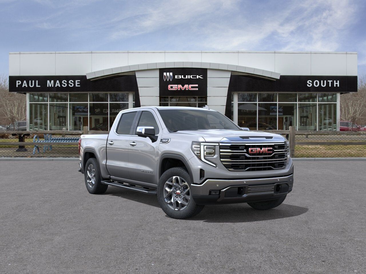 2026 GMC Sierra