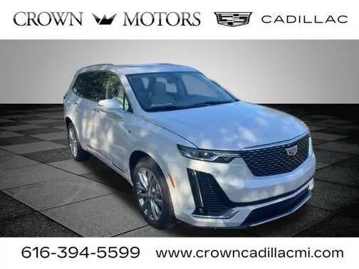 2025 CADILLAC XT6